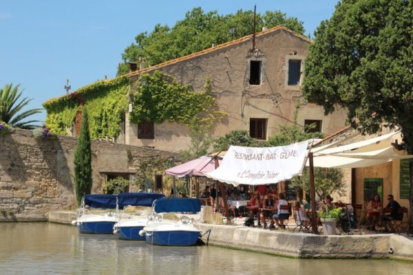 Hausboot mieten Canal du Midi Hausbootferien Südfrankreich