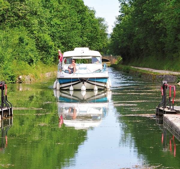 boot mieten frankreich