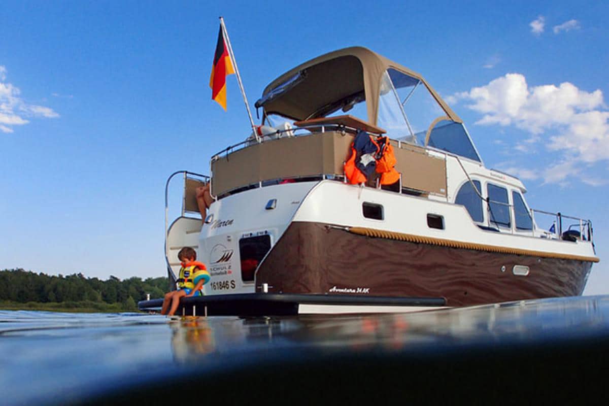 yachtcharter schulz peene