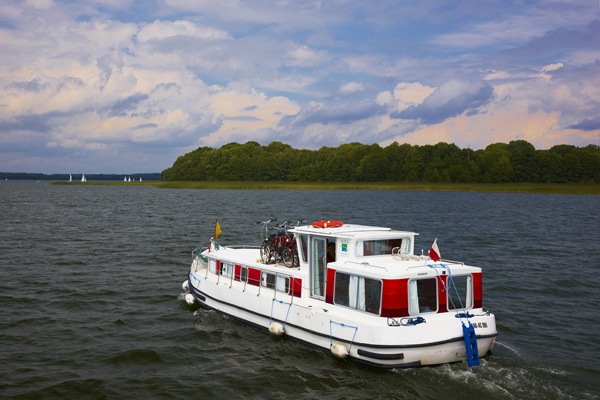 Hausboot Penichette 1107 W in Mecklenburg
