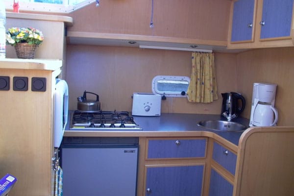 Küche Boot Renal 40