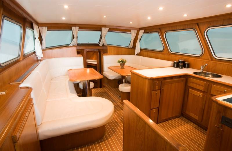 Salon der Motoryacht Impression 1400