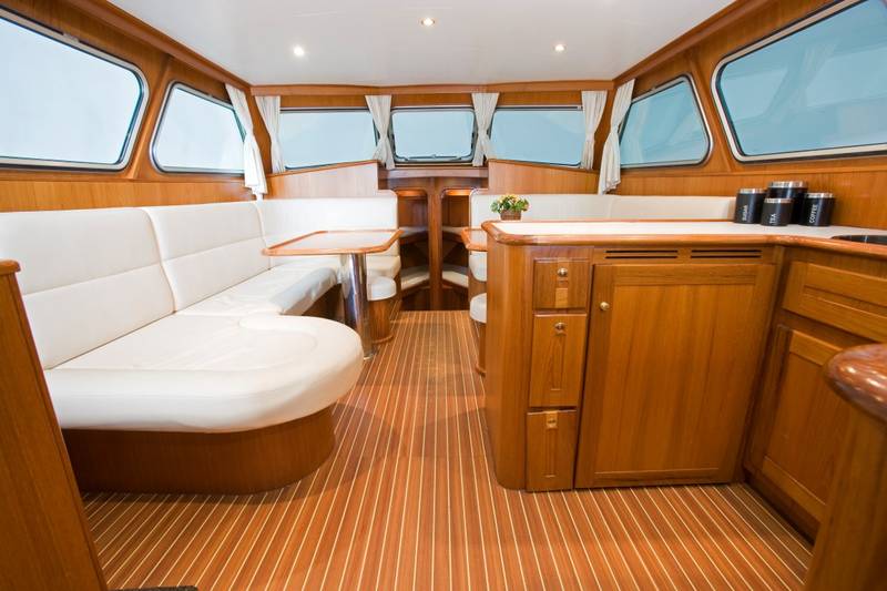 Salon Motoryacht Impression 1400