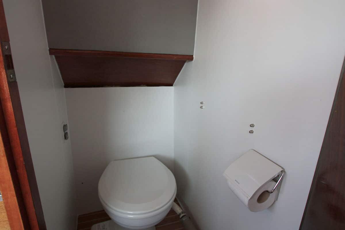 Toilette Curtevenne 850