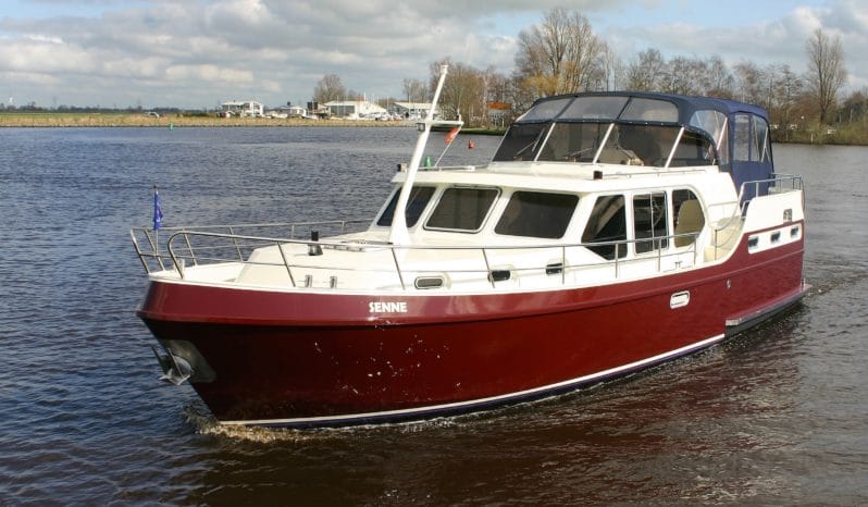 Bug Motoryacht Ryna 1400 Senne