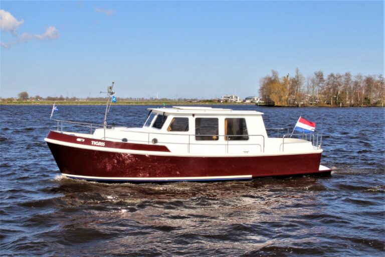 Hausboot Simmerskip 900 Tigris