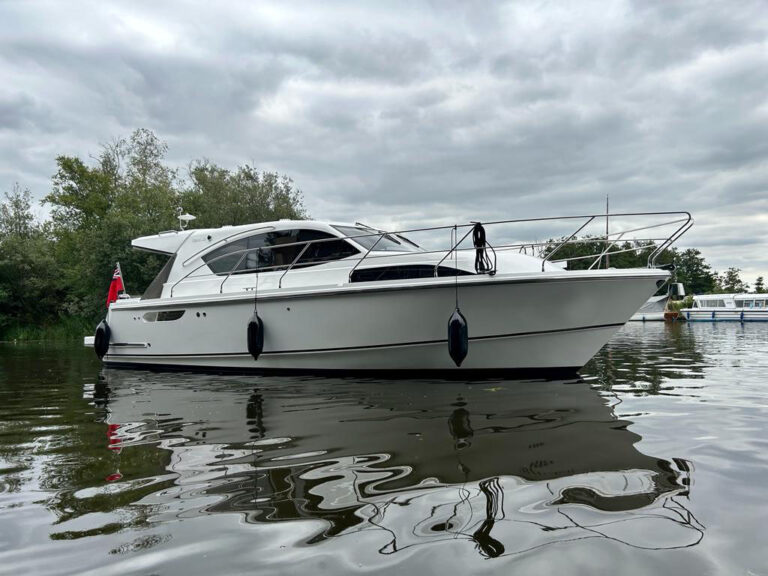 Hausboot Islay - Caley Cruisers