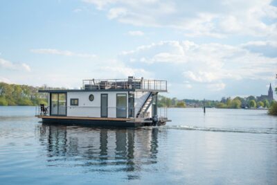 Hausboot Ananda - River Boating Holidays