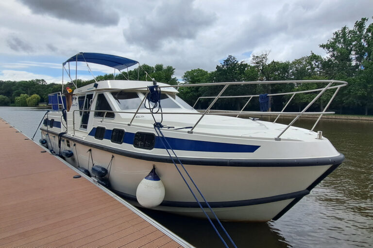 Hausboot Tarpon 37 Duo Prestige - Locaboat Holidays Fundaboat