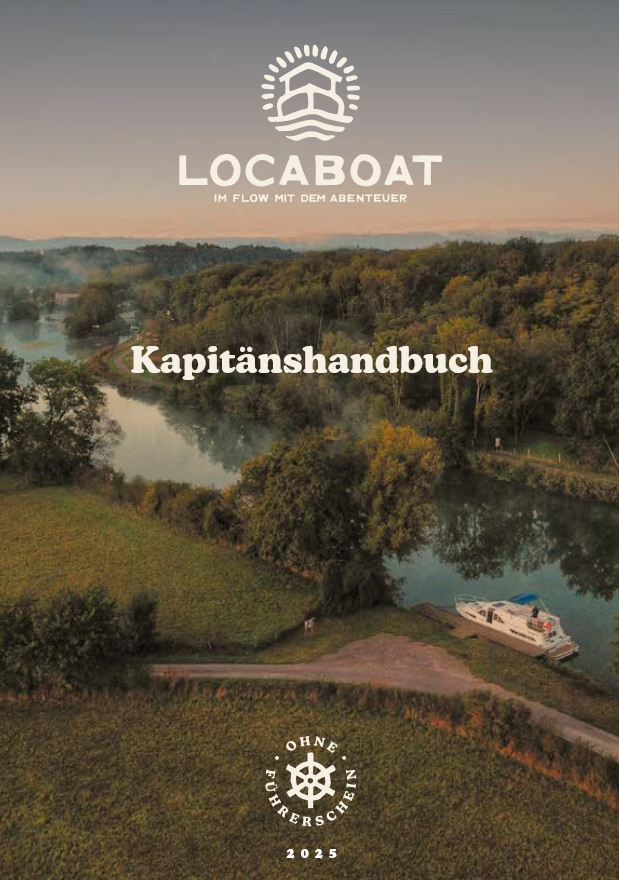 Kapitänshandbuch Locaboat 2025